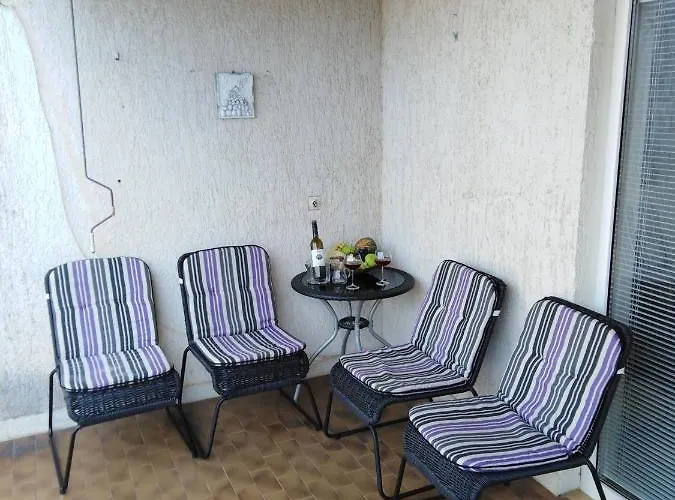 Mimi Apartmán Klenovica